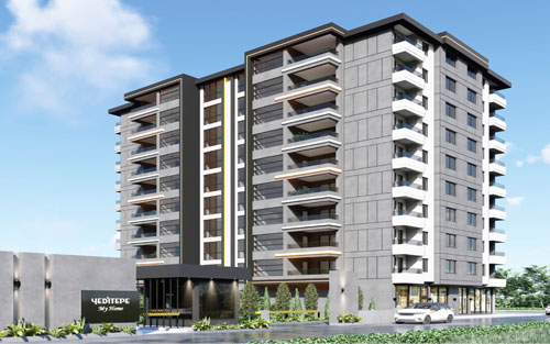 YEDİTEPE MY HOME